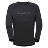 Mammut Selun Fl Sun Logo T-shirt Med Lång ärm