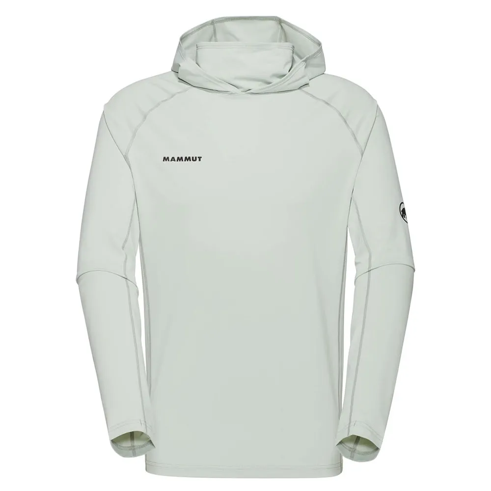 Mammut Selun Fl Sun Tröja Med Huva Mammut Selun Fl Sun Tröja Med Huva