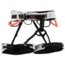 Mammut Sender Fast Adjust Sele, Highway / safety orange, XS