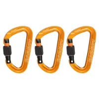 Mammut Sender Screwgate Karabinkrok 3 Enheter Mammut Sender Screwgate Karabinkrok 3 Enheter