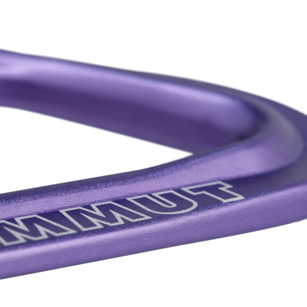 Mammut Sender Wire Rackpack Karabinkrok, Wire gate / multicolour, One Size Mammut Sender Wire Rackpack Karabinkrok, Wire gate / multicolour, One Size