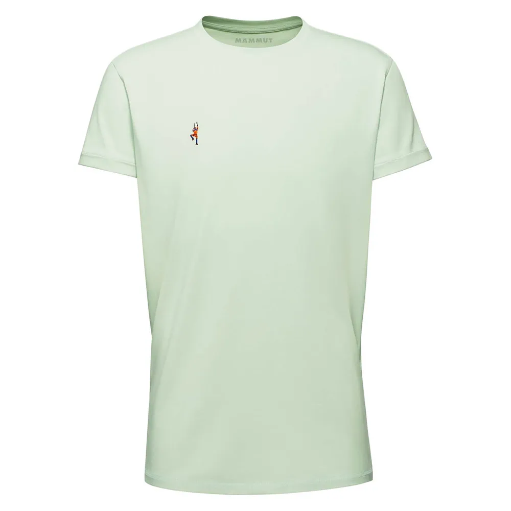 Mammut Seon Alpinist T-shirt Med Korta ärmar Mammut Seon Alpinist T-shirt Med Korta ärmar