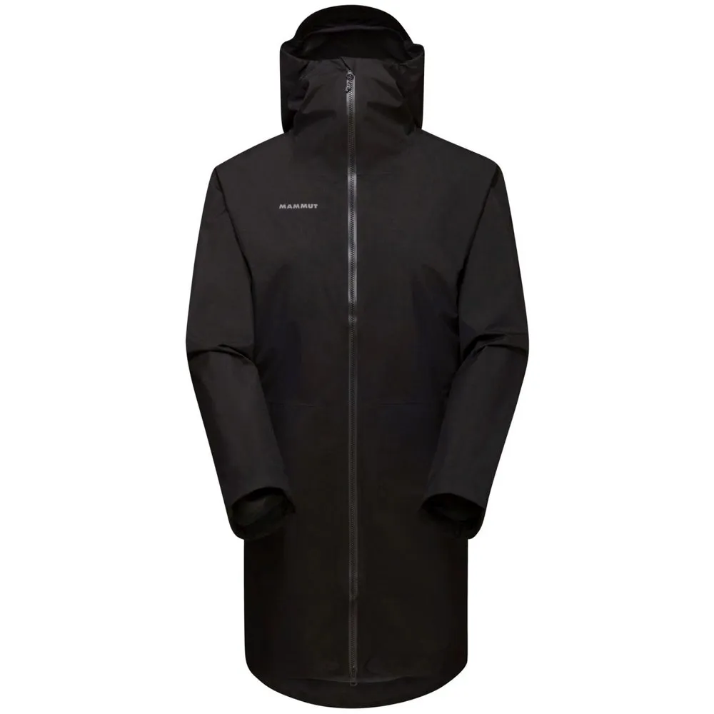Mammut Seon Hs Poncho Jacka, Black