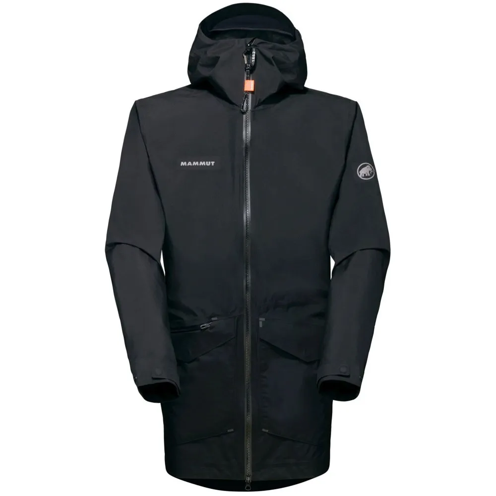 Mammut Seon Pac Extended Hs Jacka, Black