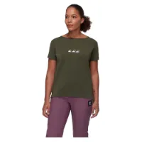 Mammut Seon Playground T-shirt Med Korta ärmar Mammut Seon Playground T-shirt Med Korta ärmar