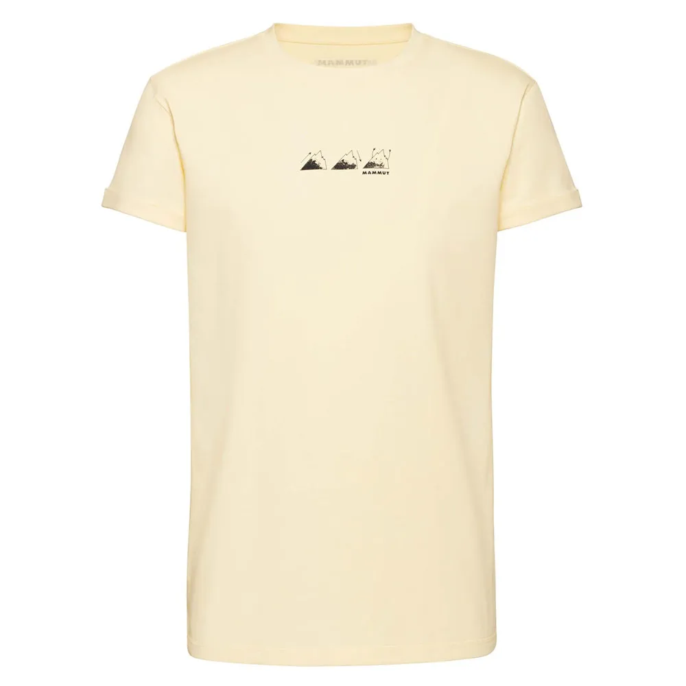 Mammut Seon Playground T-shirt Med Korta ärmar