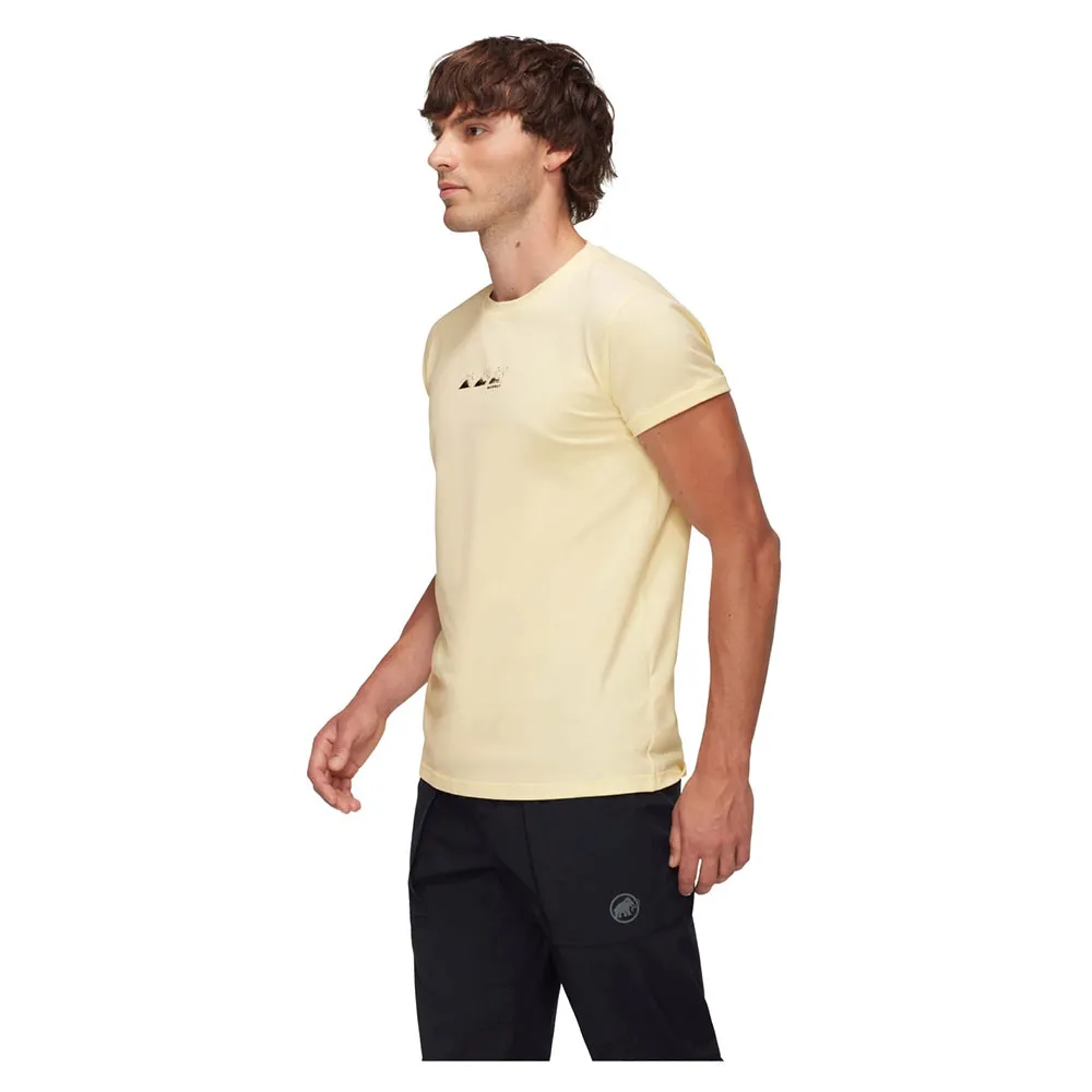 Mammut Seon Playground T-shirt Med Korta ärmar
