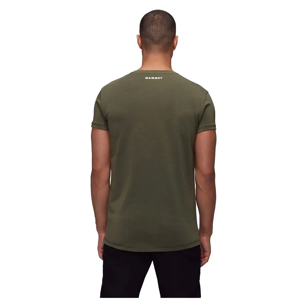 Mammut Seon Playground T-shirt Med Korta ärmar Mammut Seon Playground T-shirt Med Korta ärmar