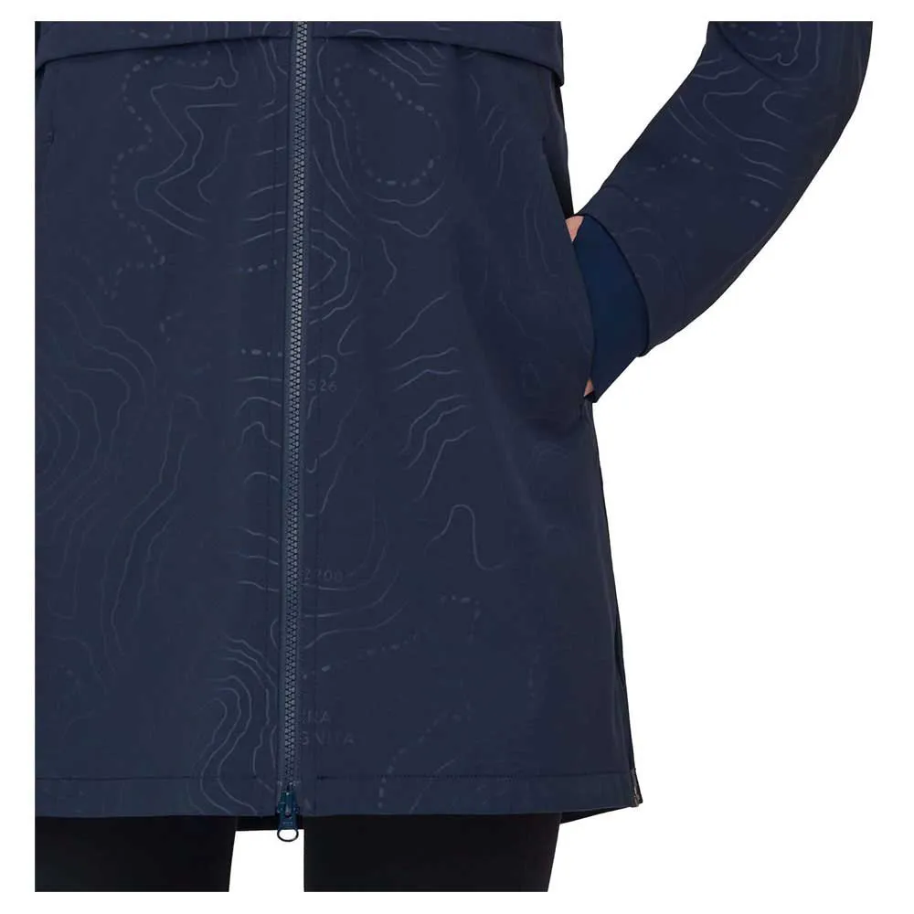 Mammut Seon So Unexplored Softshelljacka, Marine Mammut Seon So Unexplored Softshelljacka, Marine