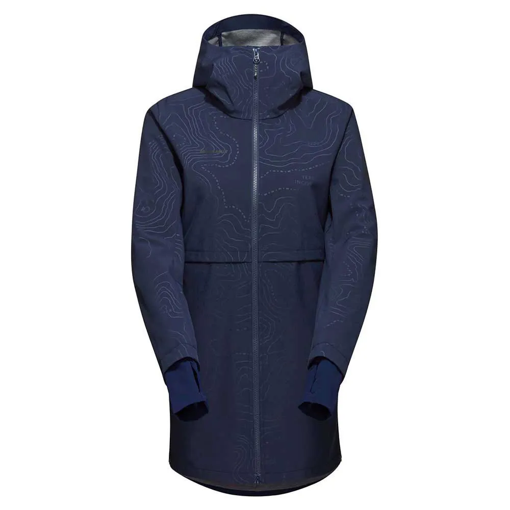 Mammut Seon So Unexplored Softshelljacka, Marine Mammut Seon So Unexplored Softshelljacka, Marine