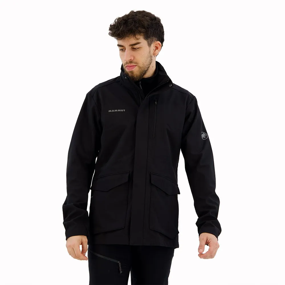 Mammut Seon Softshelljacka