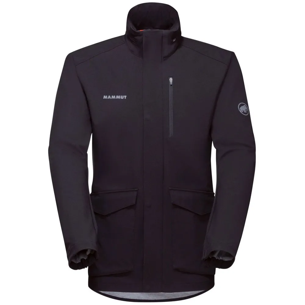 Mammut Seon Softshelljacka