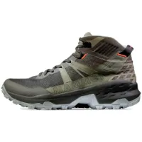 Mammut Sertig Ii Mid Goretex Vandringskängor Mammut Sertig Ii Mid Goretex Vandringskängor