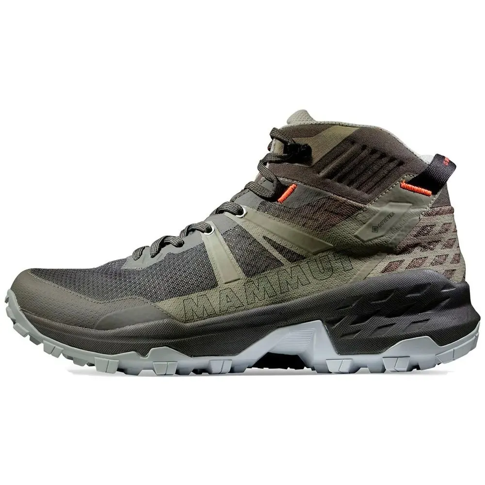 Mammut Sertig Ii Mid Goretex Vandringskängor Mammut Sertig Ii Mid Goretex Vandringskängor