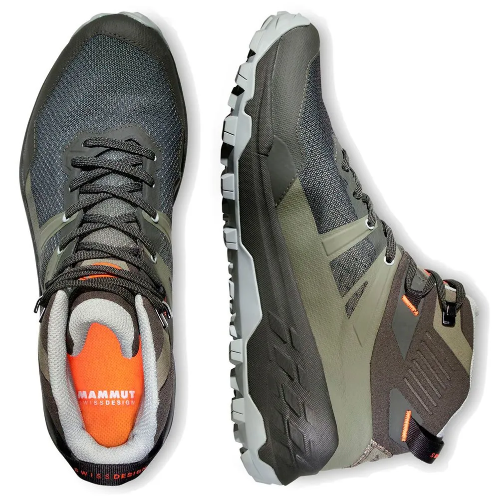 Mammut Sertig Ii Mid Goretex Vandringskängor Mammut Sertig Ii Mid Goretex Vandringskängor
