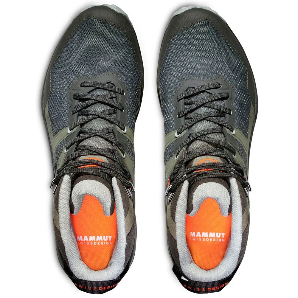 Mammut Sertig Ii Mid Goretex Vandringskängor Mammut Sertig Ii Mid Goretex Vandringskängor
