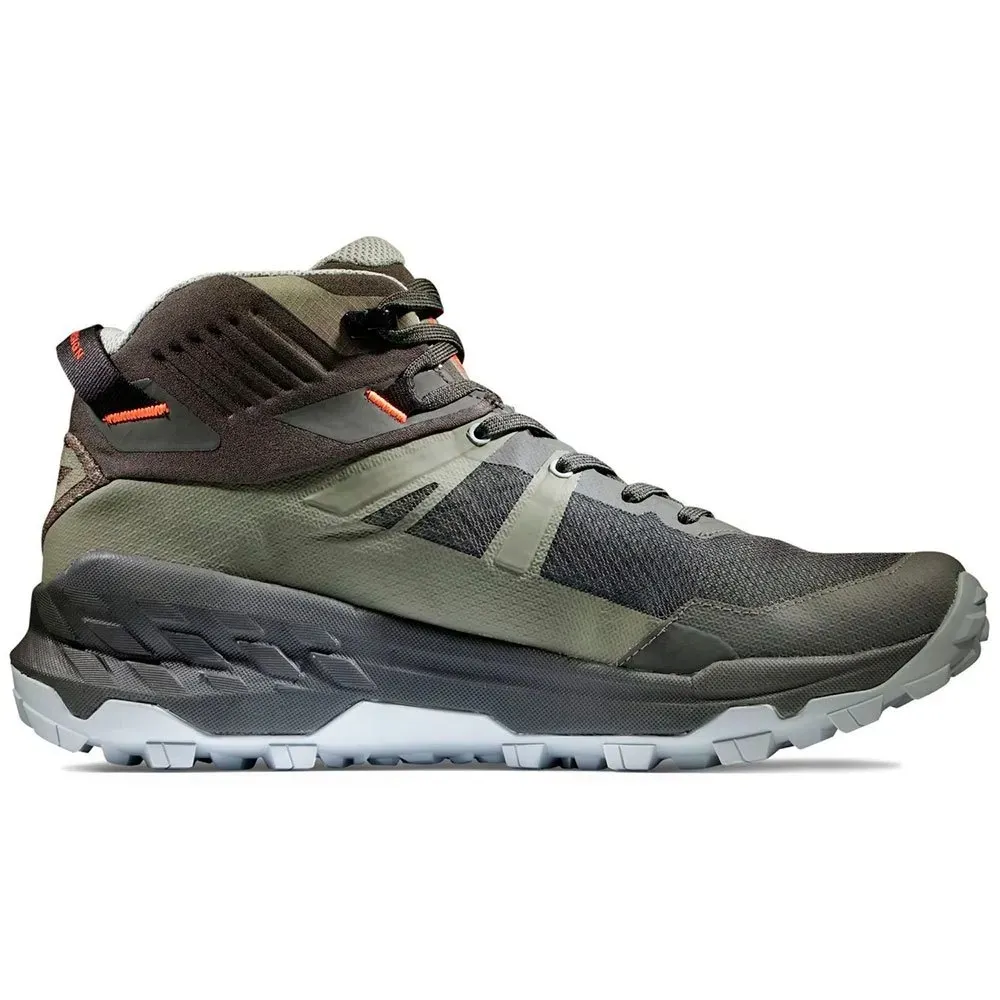 Mammut Sertig Ii Mid Goretex Vandringskängor Mammut Sertig Ii Mid Goretex Vandringskängor