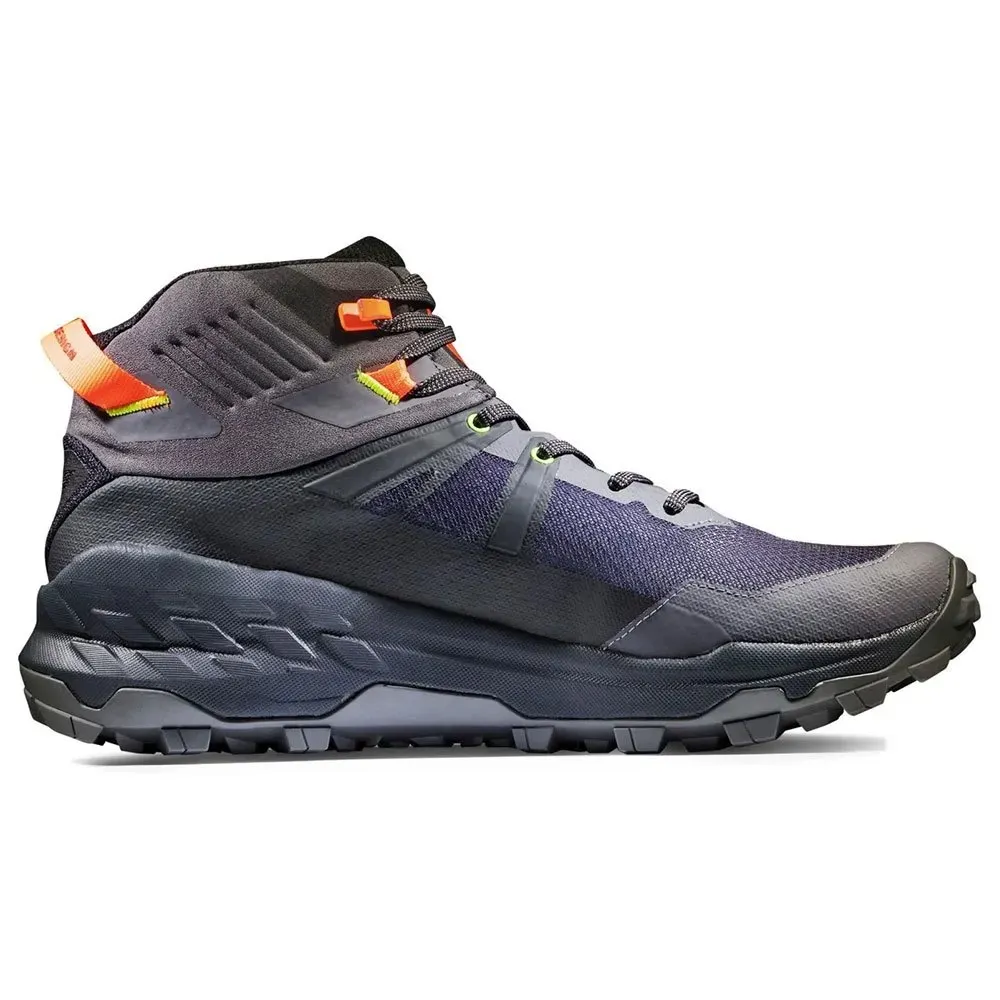Mammut Sertig Ii Mid Goretex Vandringskängor Mammut Sertig Ii Mid Goretex Vandringskängor