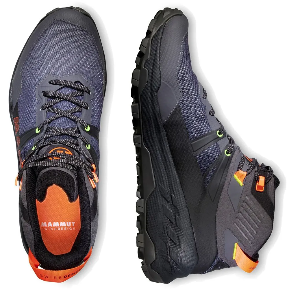 Mammut Sertig Ii Mid Goretex Vandringskängor Mammut Sertig Ii Mid Goretex Vandringskängor
