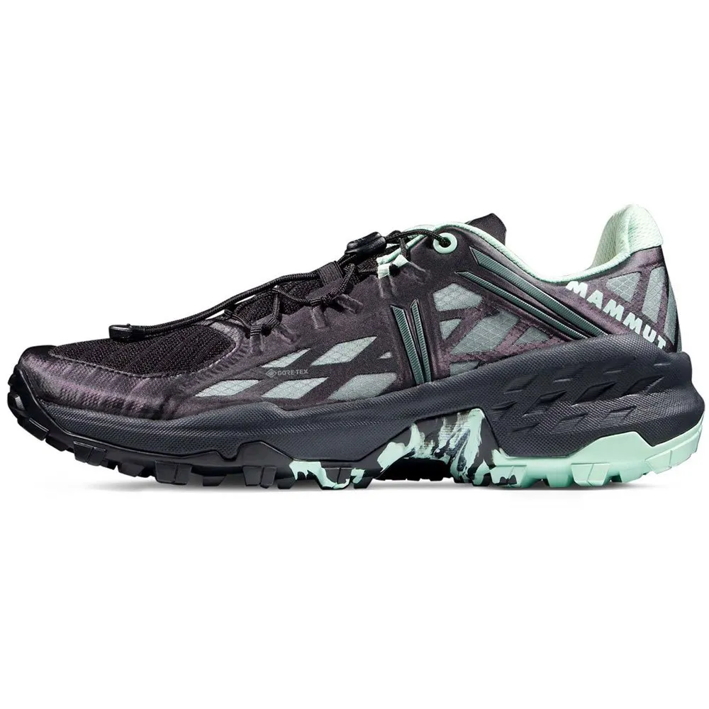 Mammut Sertig Low Goretex Trailskor male