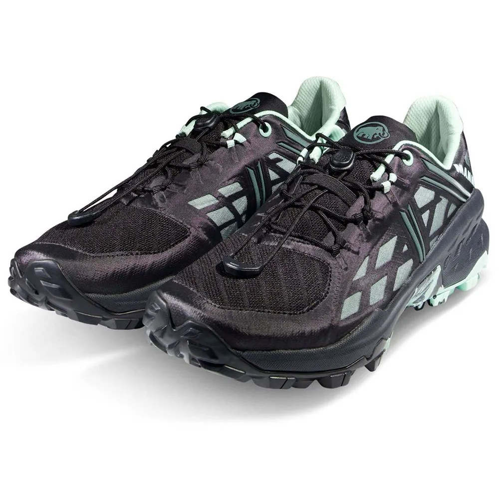 Mammut Sertig Low Goretex Trailskor male