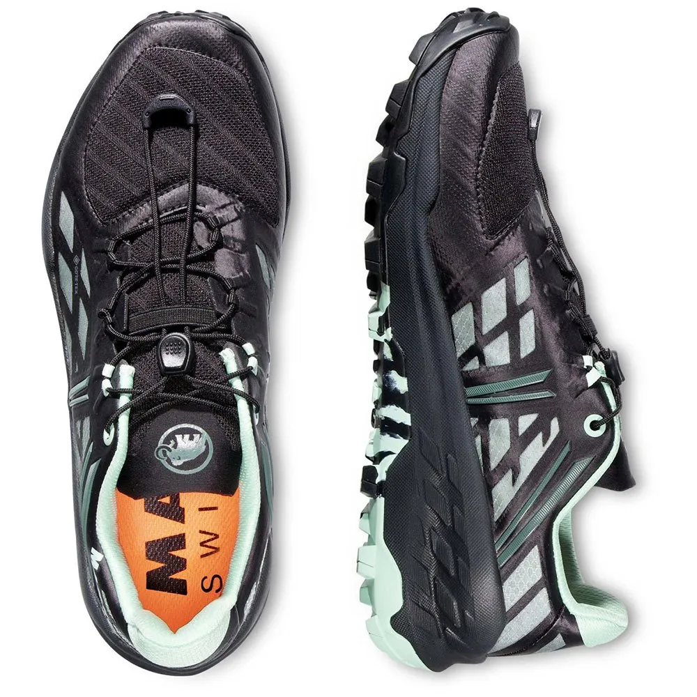Mammut Sertig Low Goretex Trailskor male