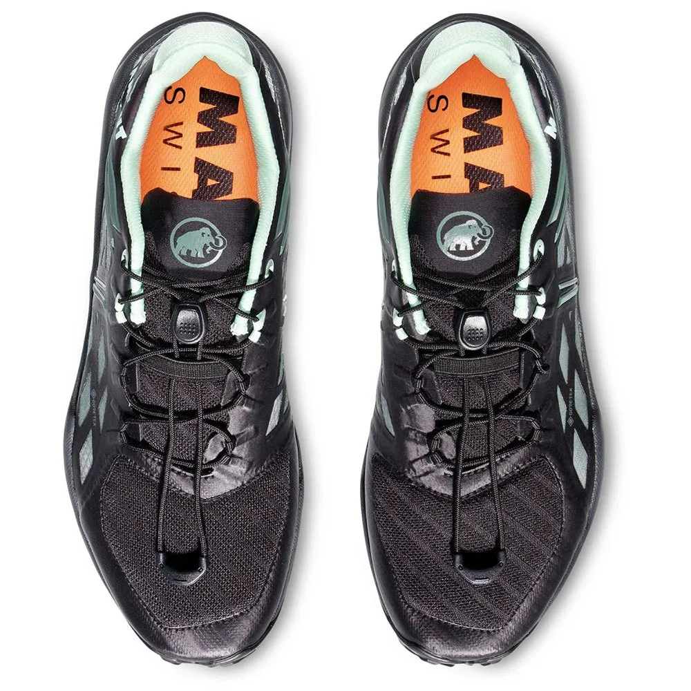 Mammut Sertig Low Goretex Trailskor male