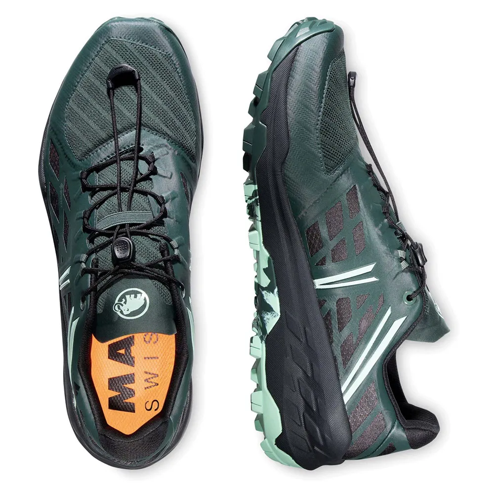 Mammut Sertig Tr Low Goretex Trailskor female Mammut Sertig Tr Low Goretex Trailskor female