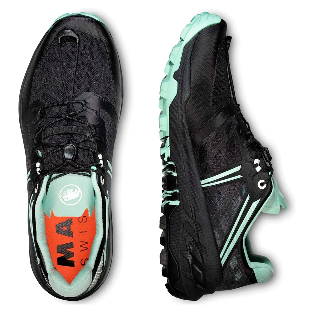 Mammut Sertig Tr Low Trailskor female Mammut Sertig Tr Low Trailskor female