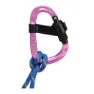 Mammut Smart Hms 2.0 Karabinkrok, Screw gate / pink, One Size