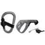 Mammut Smarter Package Säkringsbroms, Grey, One Size