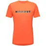 Mammut Splide Logo T-shirt Med Korta ärmar