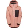 Mammut Stoney HS Thermo Hooded Jacket Women, Quartz dust/black
