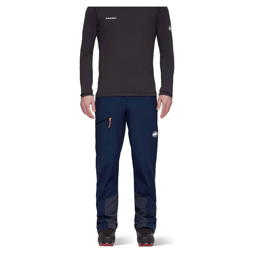 Mammut Taiss Guide Softshell Byxor