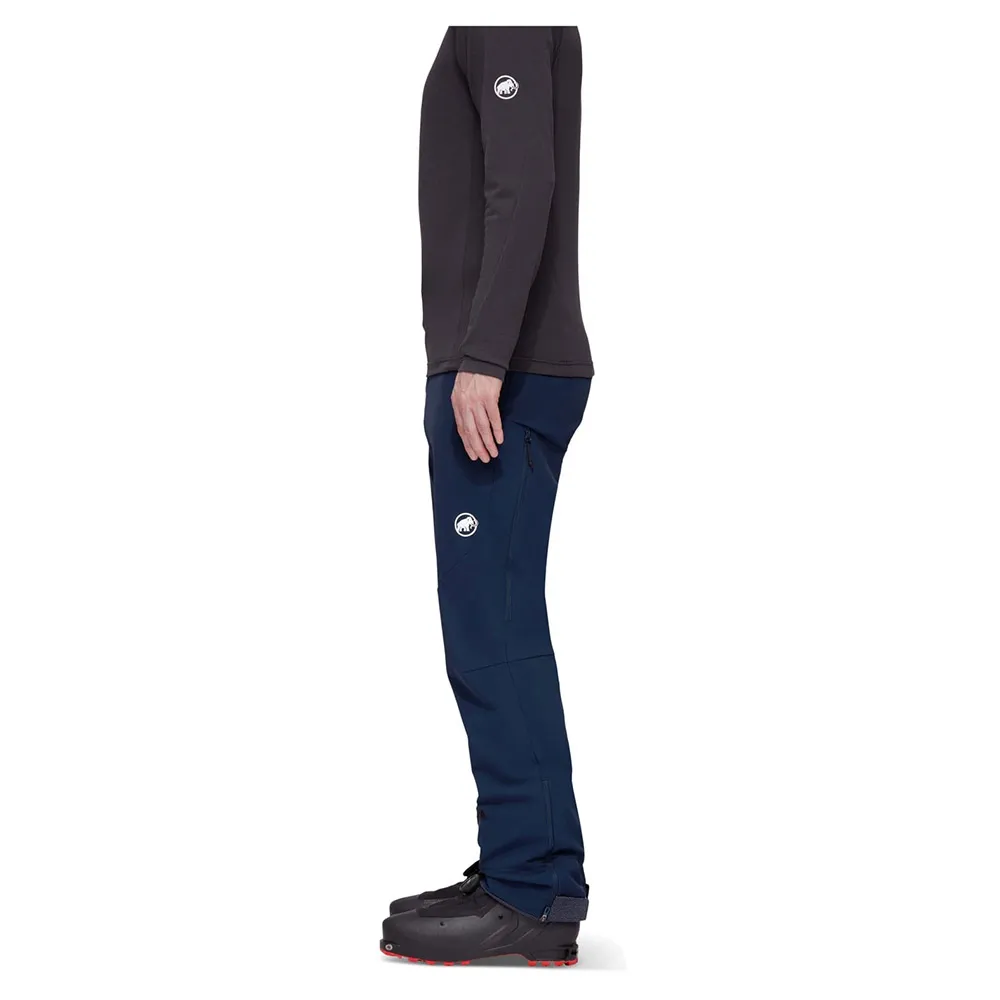 Mammut Taiss Guide Softshell Byxor