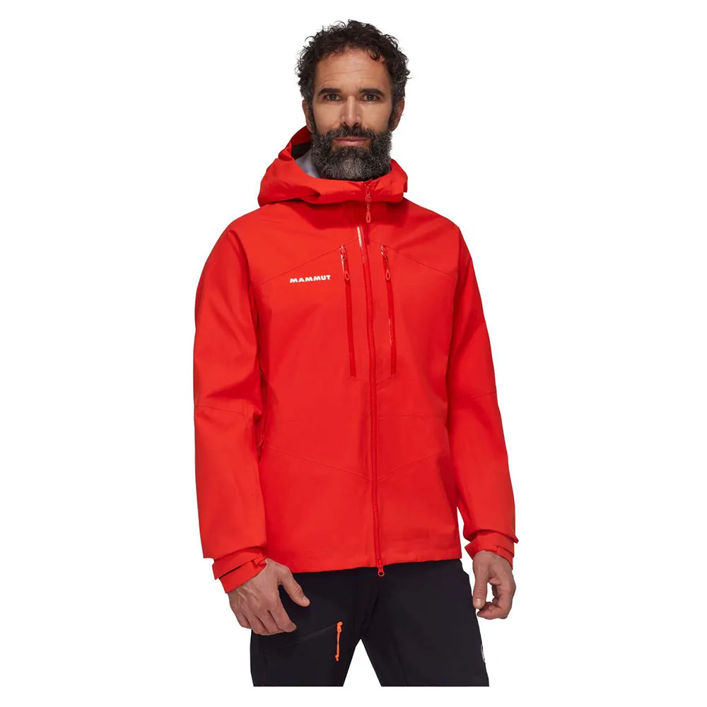 Mammut Taiss Hardshell Jacka Mammut Taiss Hardshell Jacka