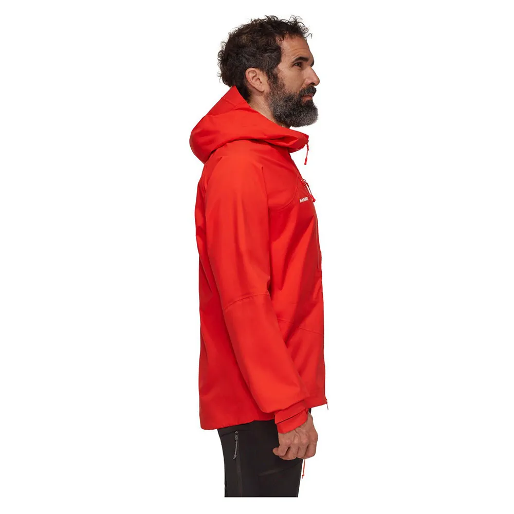 Mammut Taiss Hardshell Jacka Mammut Taiss Hardshell Jacka