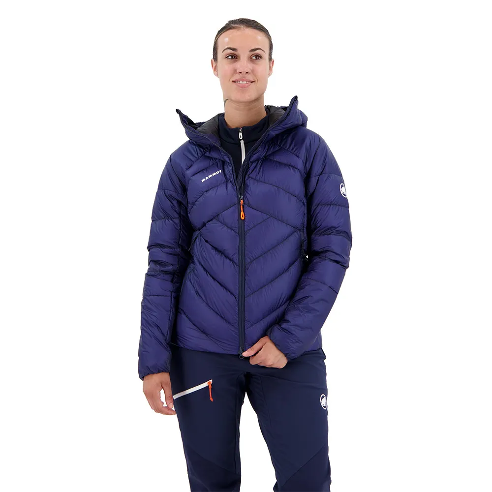 Mammut Taiss In Dunjacka, Marine / black