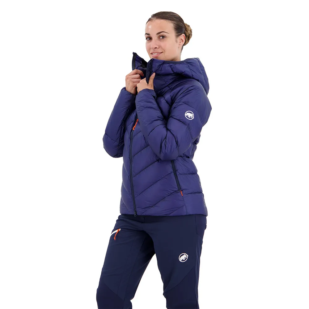 Mammut Taiss In Dunjacka, Marine / black