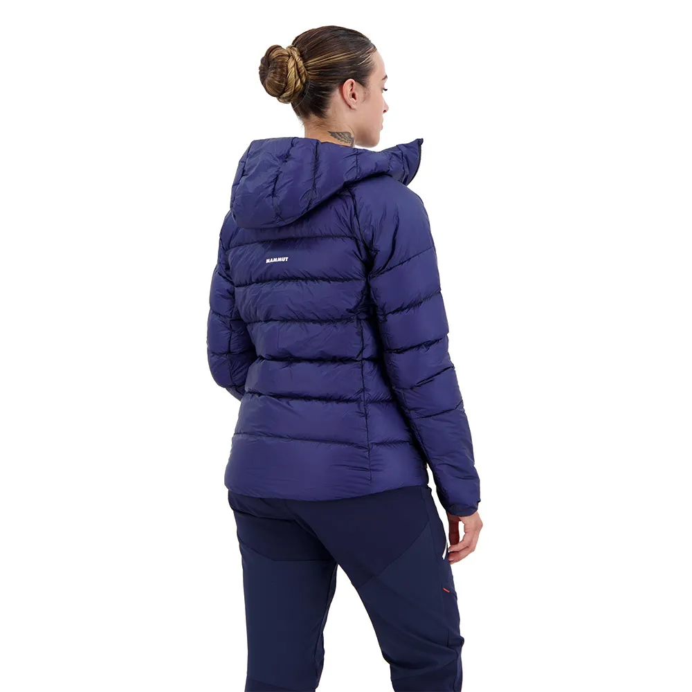 Mammut Taiss In Dunjacka, Marine / black