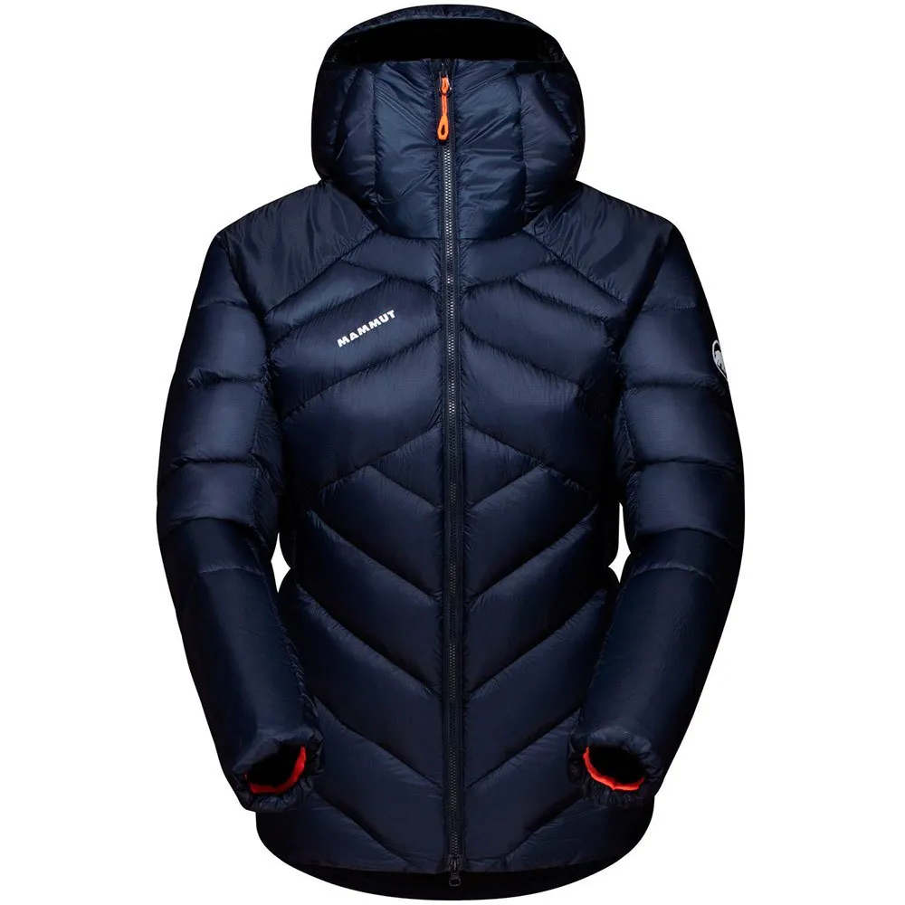 Mammut Taiss In Dunjacka, Marine / black