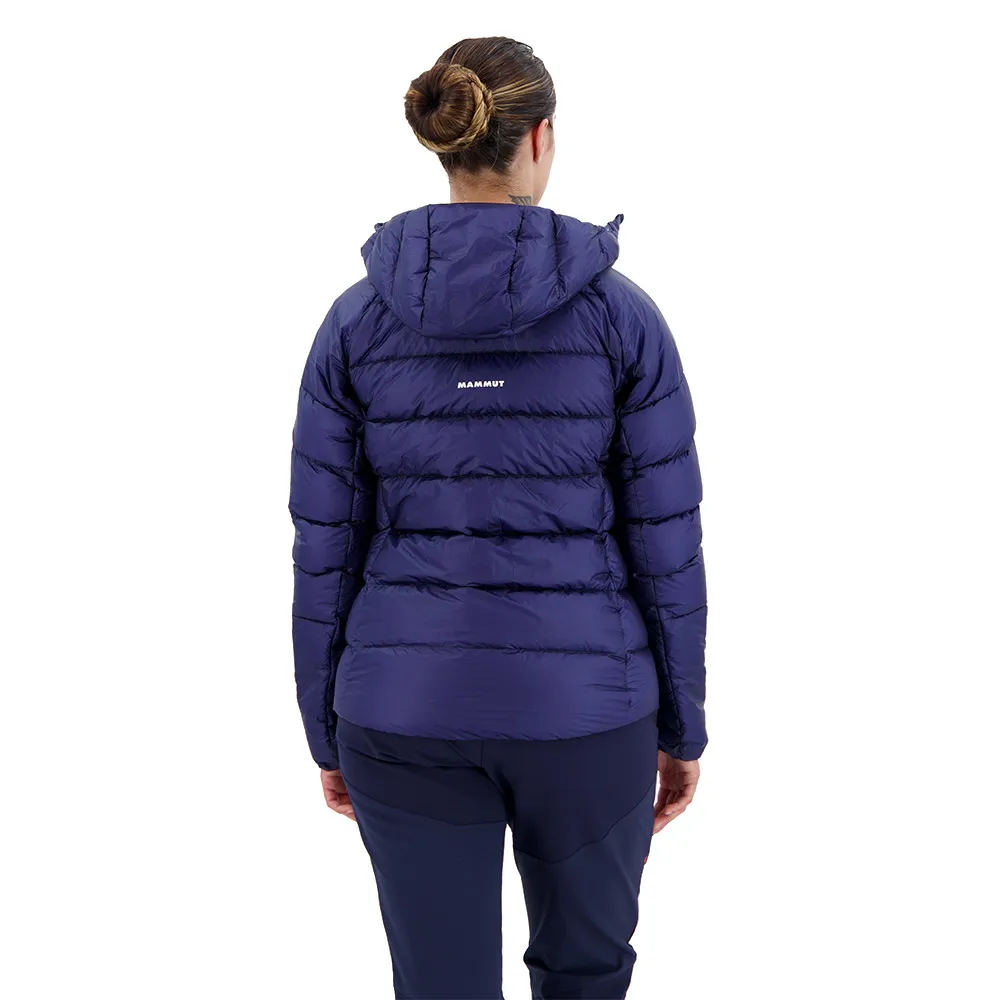 Mammut Taiss In Dunjacka, Marine / black