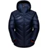 Mammut Taiss In Dunjacka, Marine / black