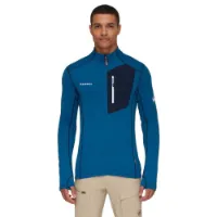 Mammut Taiss Light Fleecejacka Med Dragkedja Mammut Taiss Light Fleecejacka Med Dragkedja