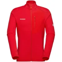 Mammut Taiss Light Fleecejacka Med Dragkedja Mammut Taiss Light Fleecejacka Med Dragkedja