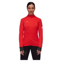 Mammut Taiss Light Fleecejacka Med Dragkedja