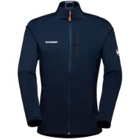 Mammut Taiss Light Fleecejacka Med Dragkedja