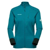 Mammut Taiss Light Fleecejacka Med Dragkedja