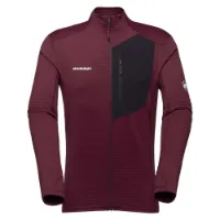 Mammut Taiss Light Fleecejacka Med Dragkedja Mammut Taiss Light Fleecejacka Med Dragkedja