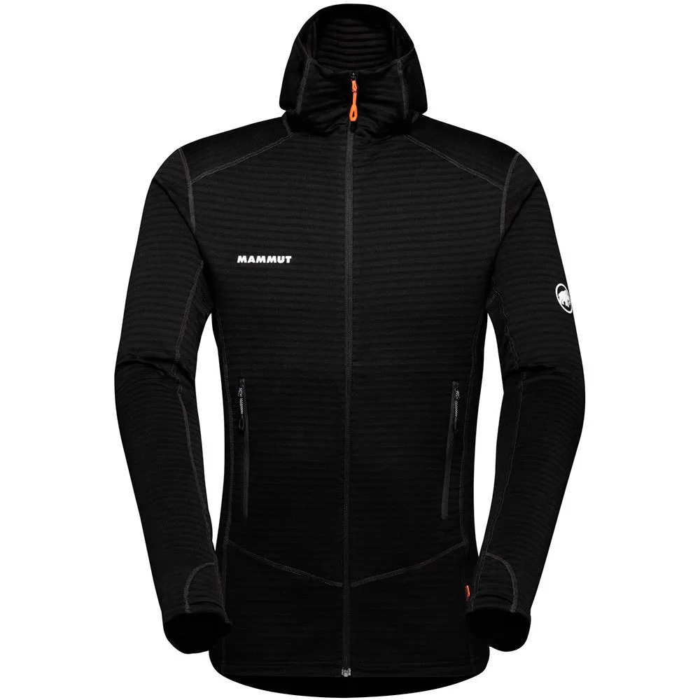 Mammut Taiss Light Fleecejacka Med Dragkedja Mammut Taiss Light Fleecejacka Med Dragkedja